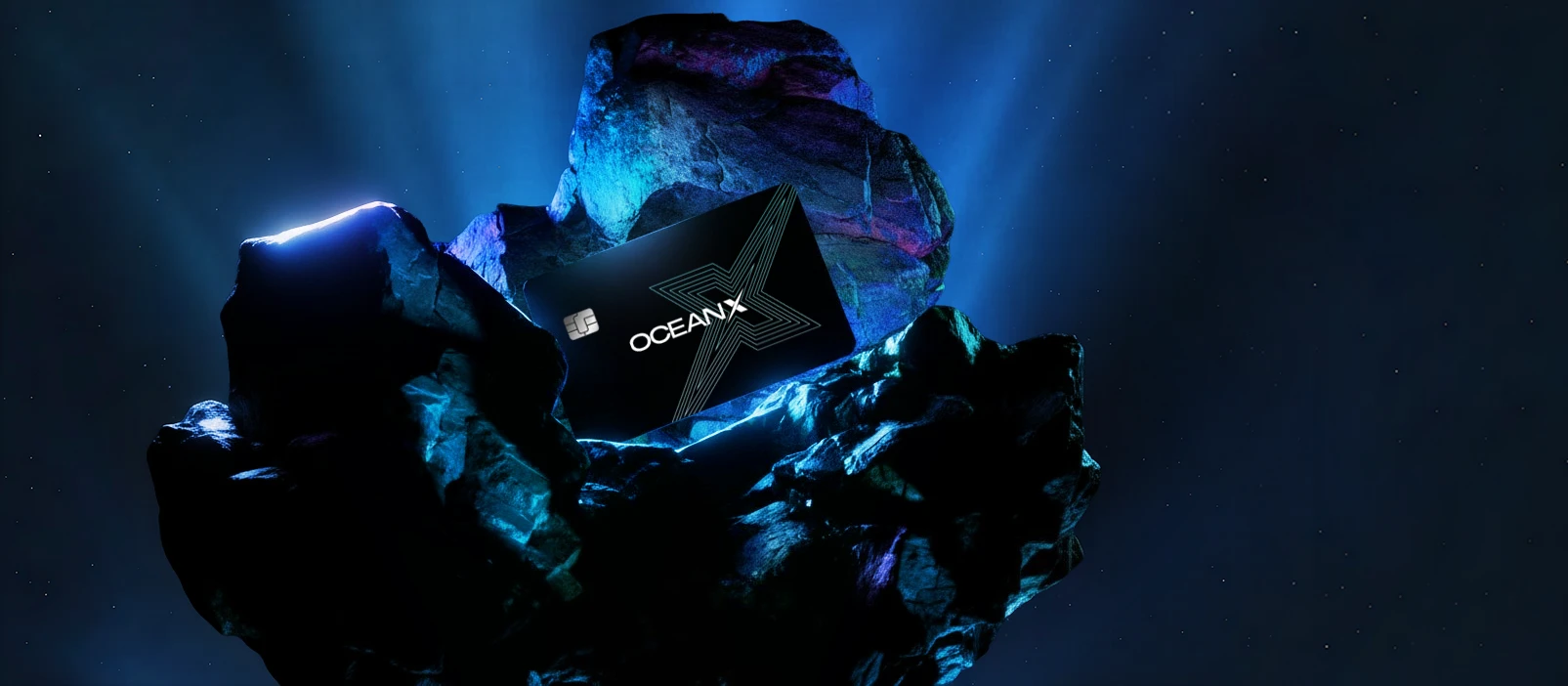 OceanX Card
